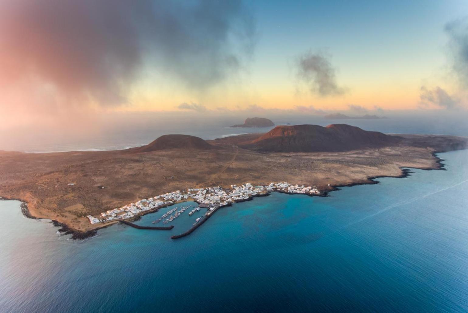 Villa Sol Y Mar Yaiza  Eksteriør bilde