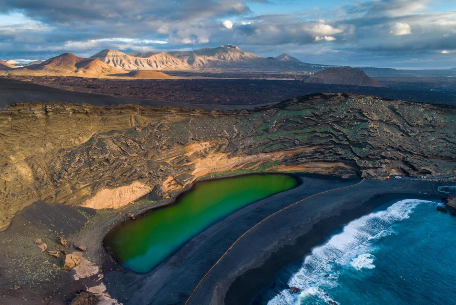 Villa Sol Y Mar Yaiza  Eksteriør bilde
