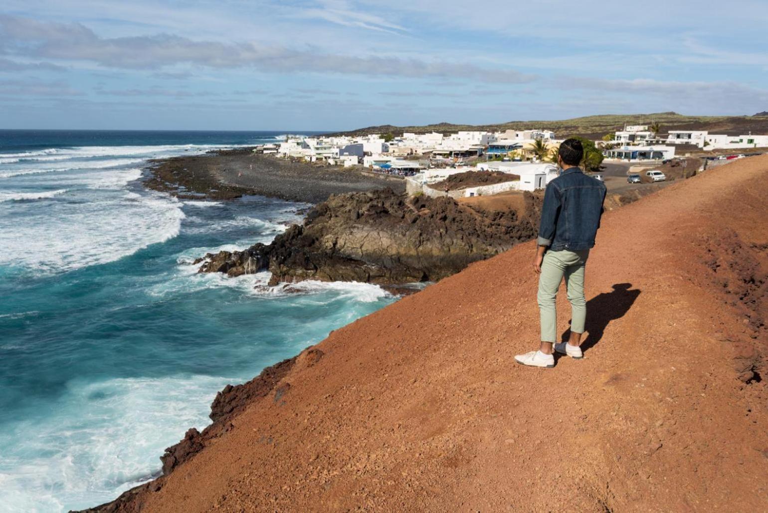 Villa Sol Y Mar Yaiza  Eksteriør bilde