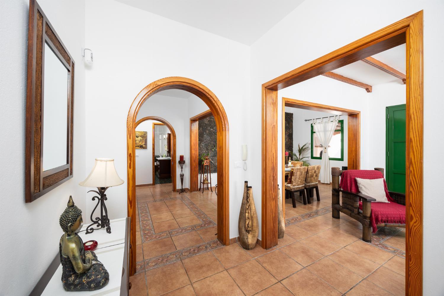 Villa Sol Y Mar Yaiza  Eksteriør bilde