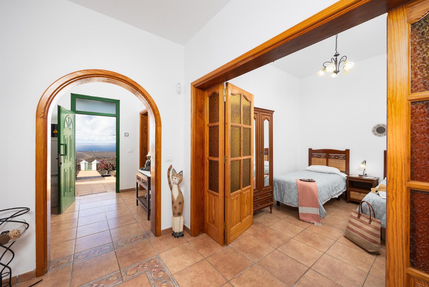 Villa Sol Y Mar Yaiza  Eksteriør bilde