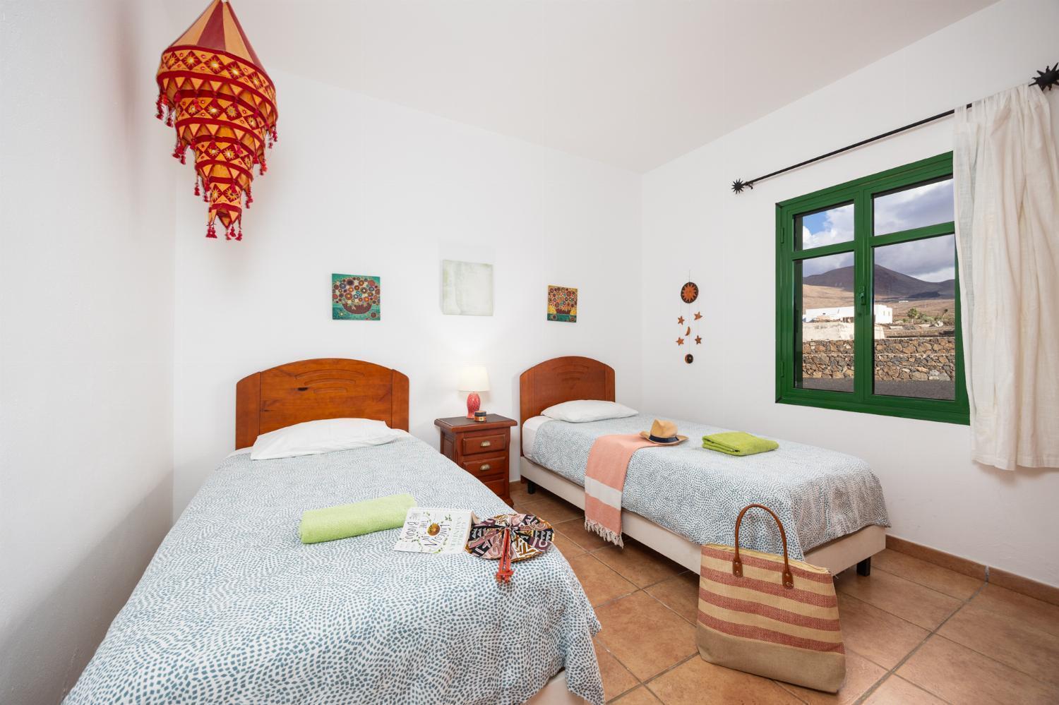 Villa Sol Y Mar Yaiza  Eksteriør bilde
