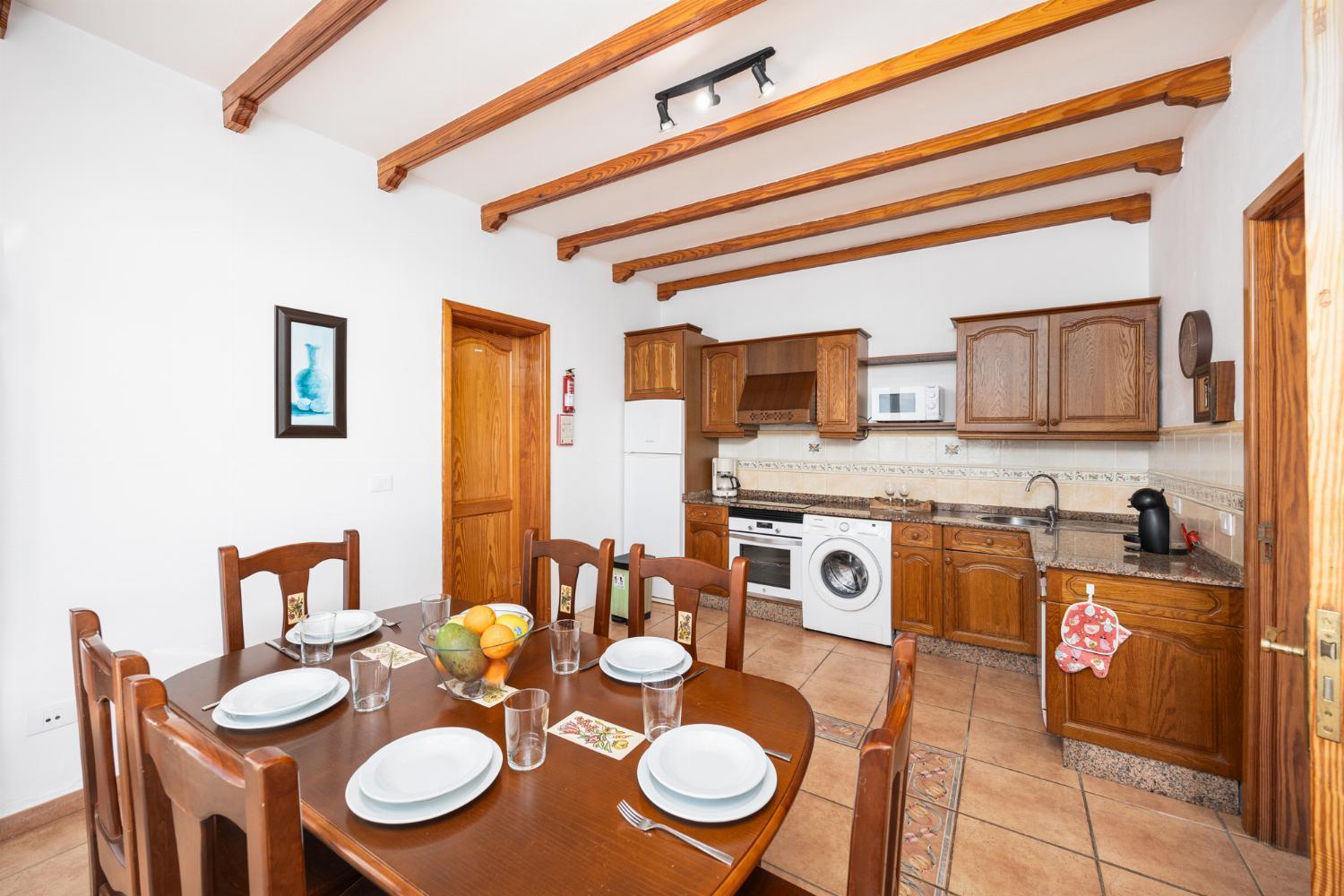 Villa Sol Y Mar Yaiza  Eksteriør bilde