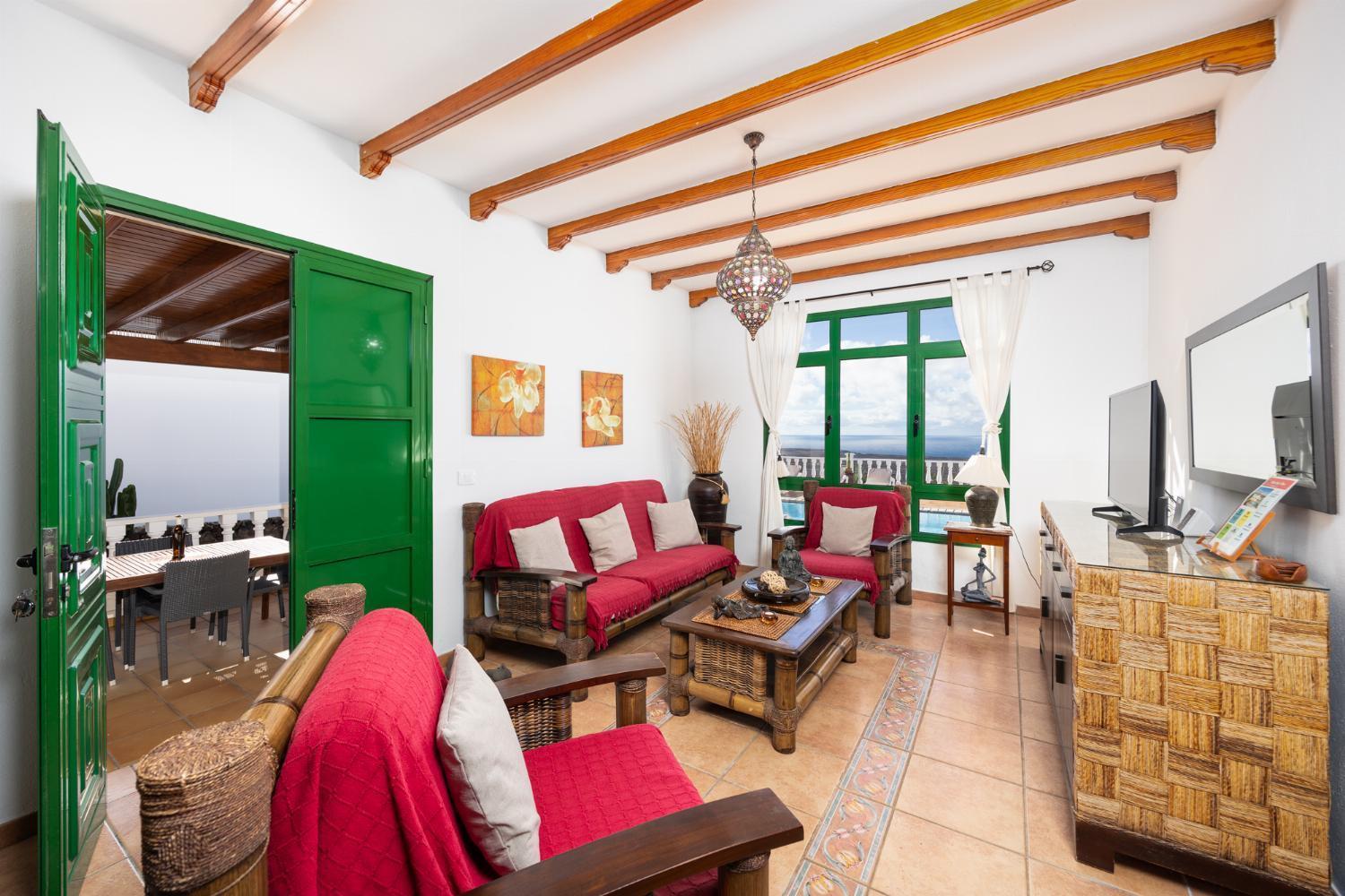Villa Sol Y Mar Yaiza  Eksteriør bilde