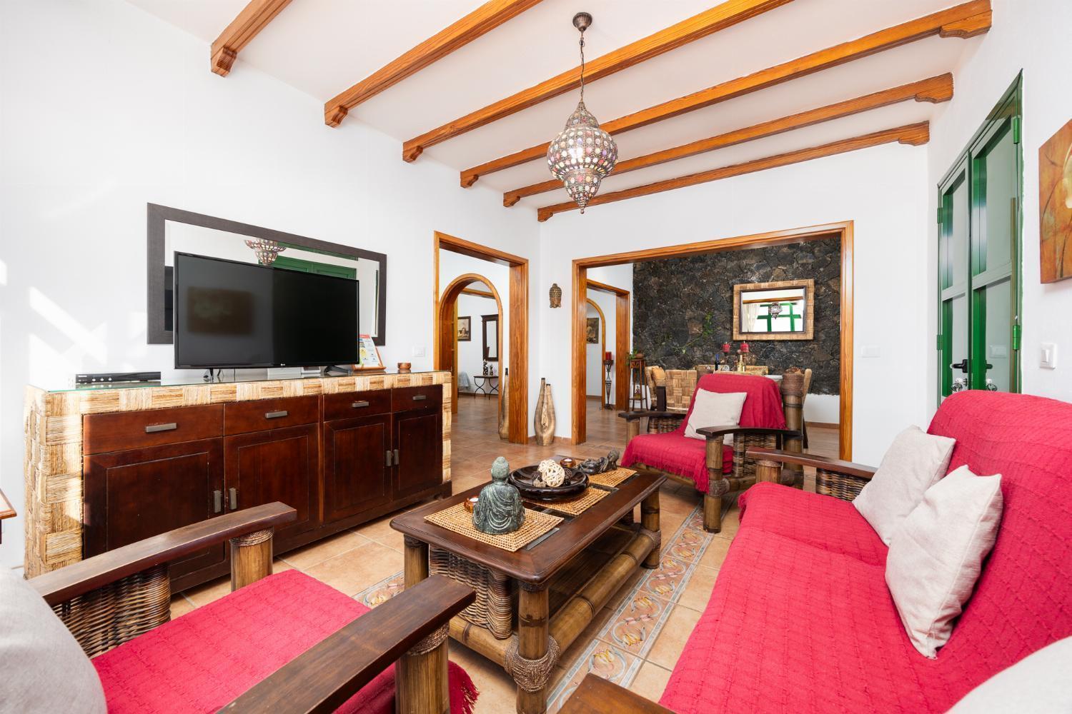 Villa Sol Y Mar Yaiza  Eksteriør bilde