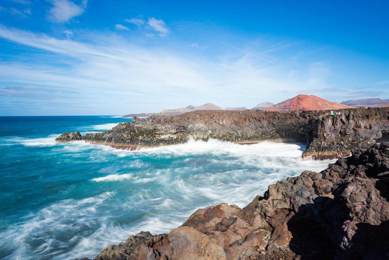 Villa Sol Y Mar Yaiza  Eksteriør bilde